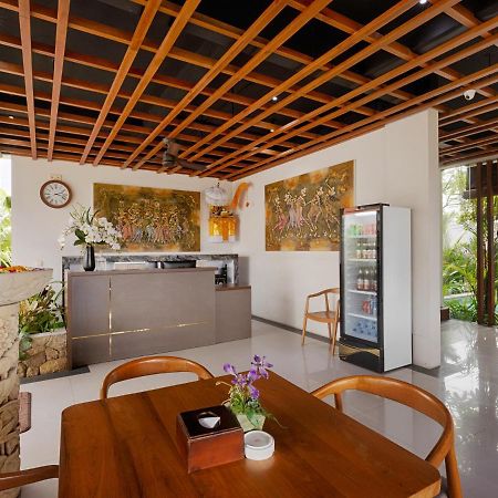 Kubu Belona Canggu Экстерьер фото