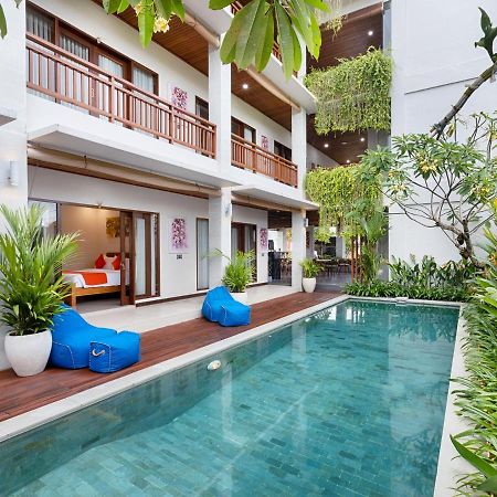 Kubu Belona Canggu Экстерьер фото