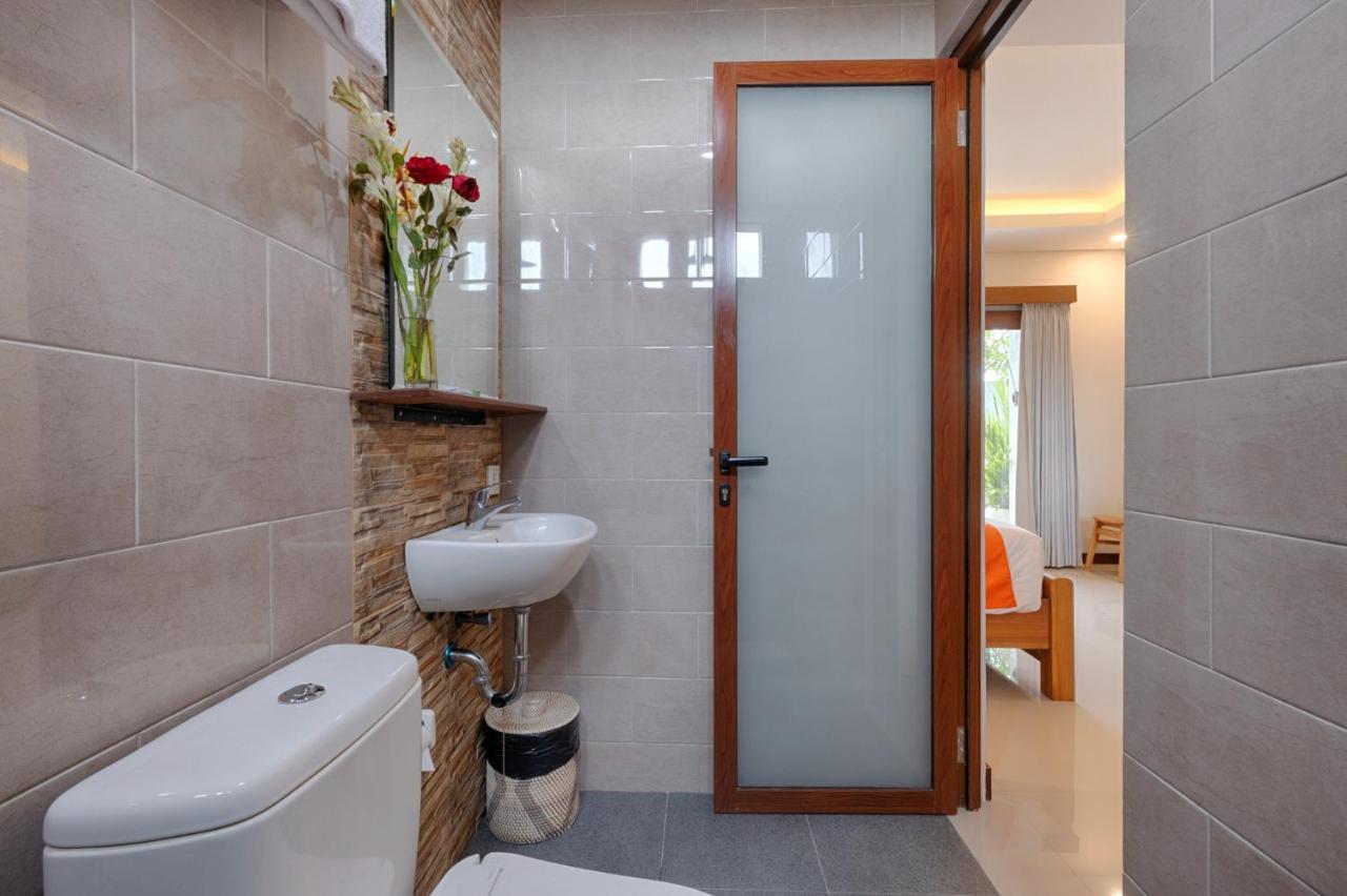 Kubu Belona Canggu Экстерьер фото