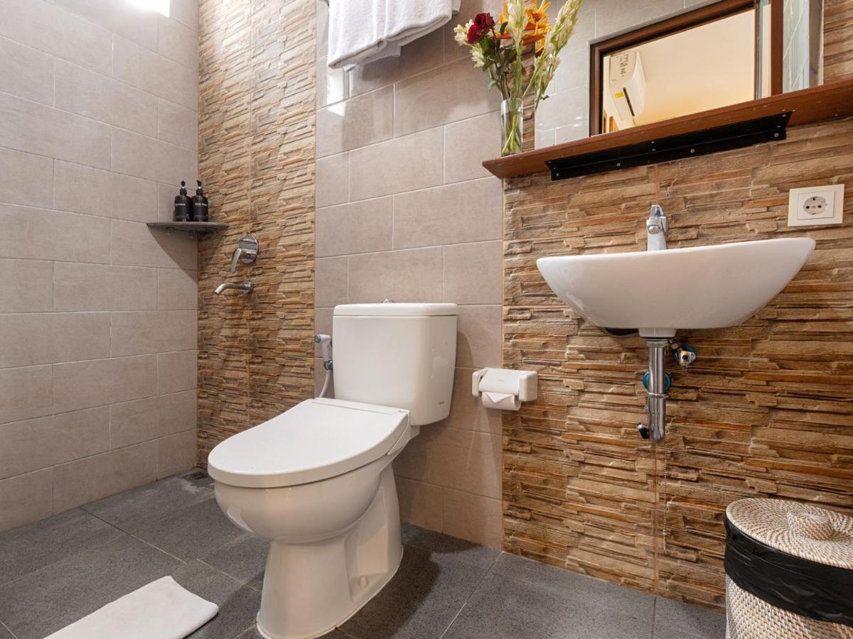 Kubu Belona Canggu Экстерьер фото