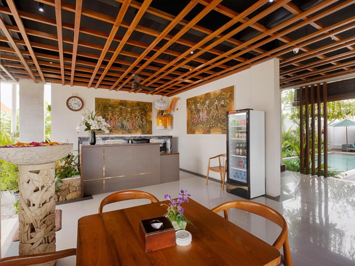 Kubu Belona Canggu Экстерьер фото