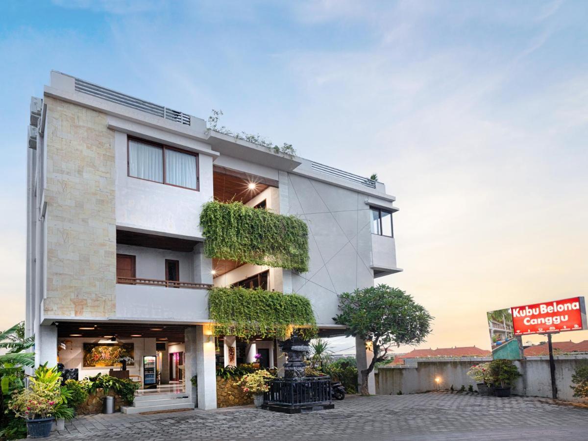 Kubu Belona Canggu Экстерьер фото