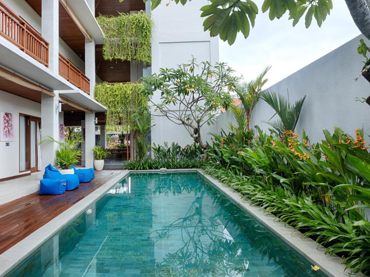 Kubu Belona Canggu Экстерьер фото