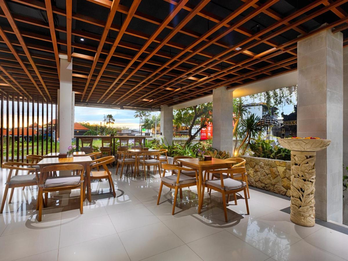 Kubu Belona Canggu Экстерьер фото