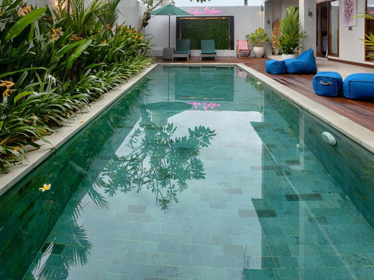 Kubu Belona Canggu Экстерьер фото