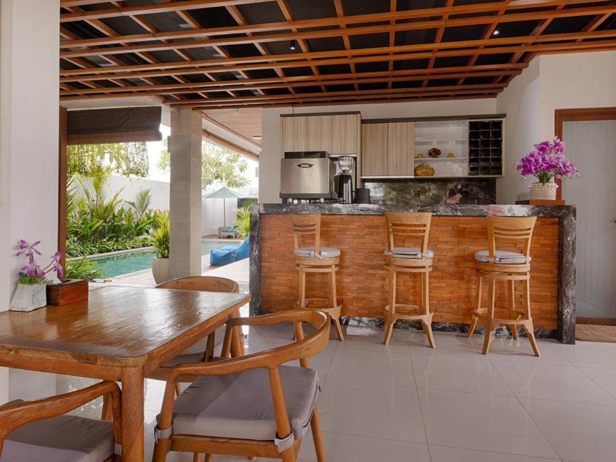 Kubu Belona Canggu Экстерьер фото